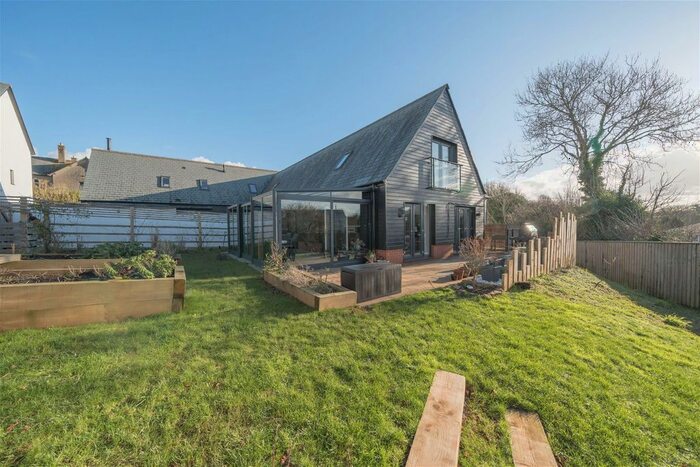 4 Bedroom Semi-Detached House For Sale In Jacks Close, Berry Pomeroy, Totnes, TQ9