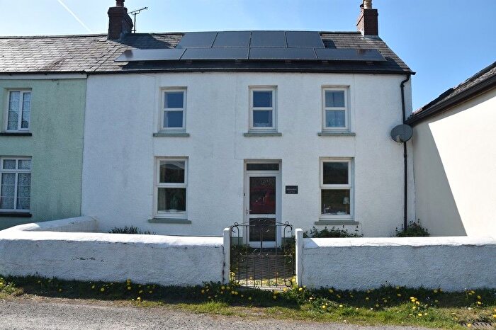 3 Bedroom Cottage For Sale In Brynawel, Penrherber, SA38