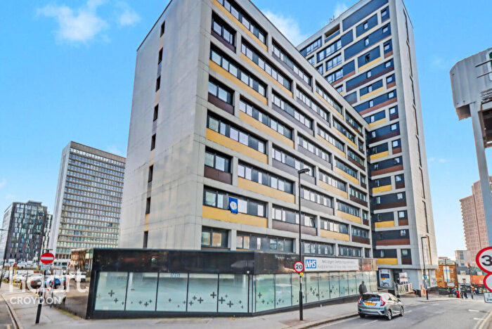 1 Bedroom Block Of Apartments For Sale In Edridge Road, London, CR0