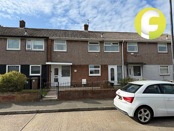 3 Bedroom Property For Sale In Devon Road, North Shields, NE29