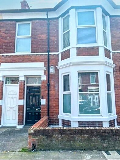 3 Bedroom Flat To Rent In Belford Terrace, North Shields, NE30