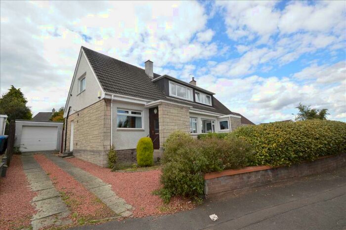 3 Bedroom Semi-Detached House To Rent In Abercorn Drive, Hamilton, ML3