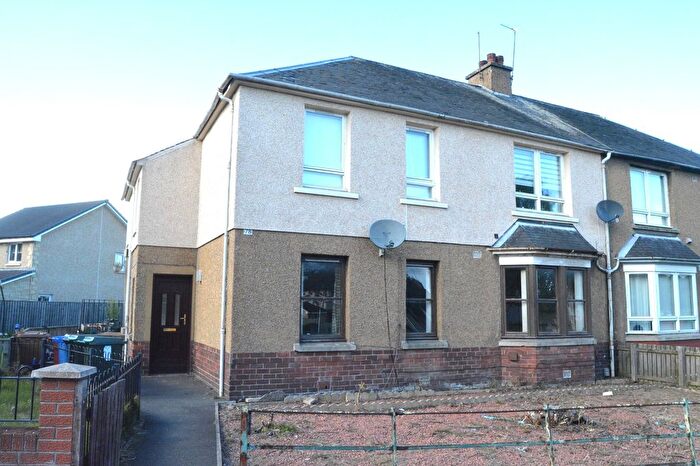 3 Bedroom Flat For Sale In Newlands Road, Grangemouth, FK3