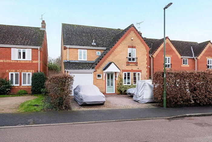 4 Bedroom Detached House For Sale In Linfield Copse, Thakeham, RH20