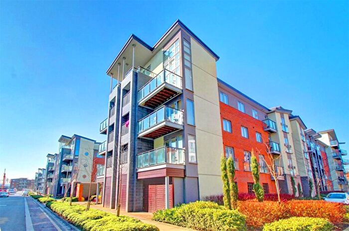 1 Bedroom Apartment For Sale In Colombo Square, Worsdell Drive, Gateshead, NE8