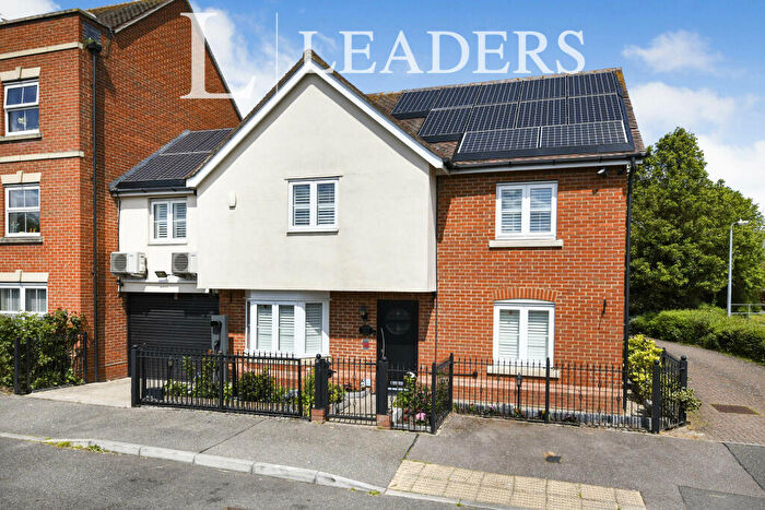 4 Bedroom Detached House To Rent In Baker Way, CM8