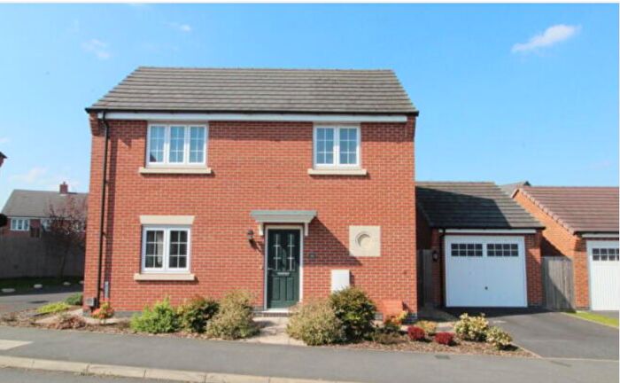 3 Bedroom Detached House To Rent In Barrowcliffe Way, Blaby, LE8