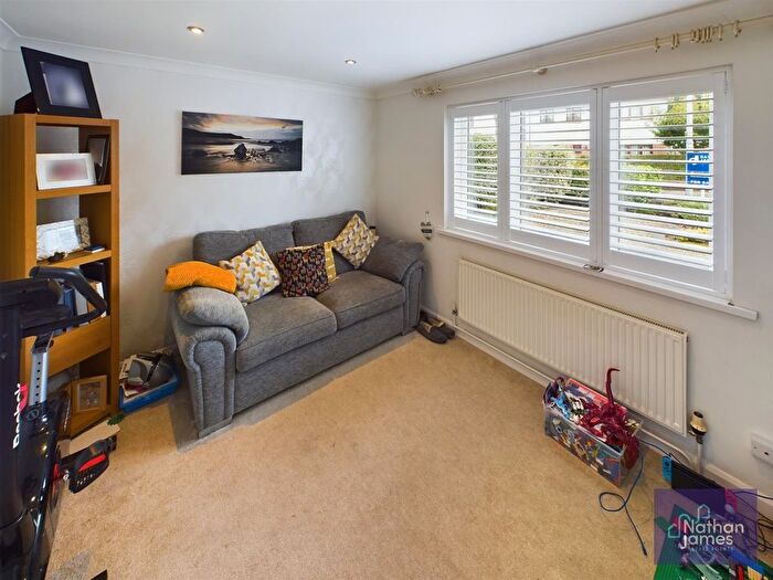 4 Bedroom Detached House For Sale In Millbrook Court, Undy, Caldicot, NP26