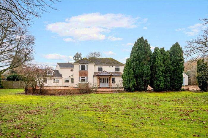 5 Bedroom Detached House For Sale In Newtown, Hungerford, Berkshire, RG17