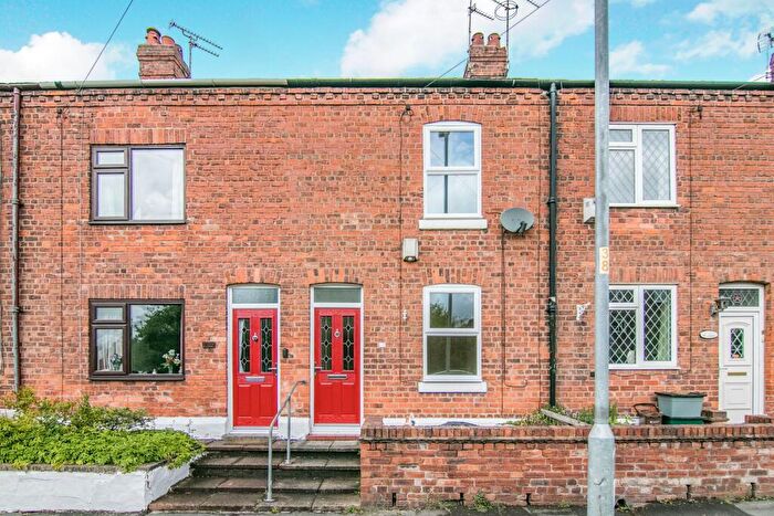 2 Bedroom House To Rent In Hoole Lane, Chester, CH2