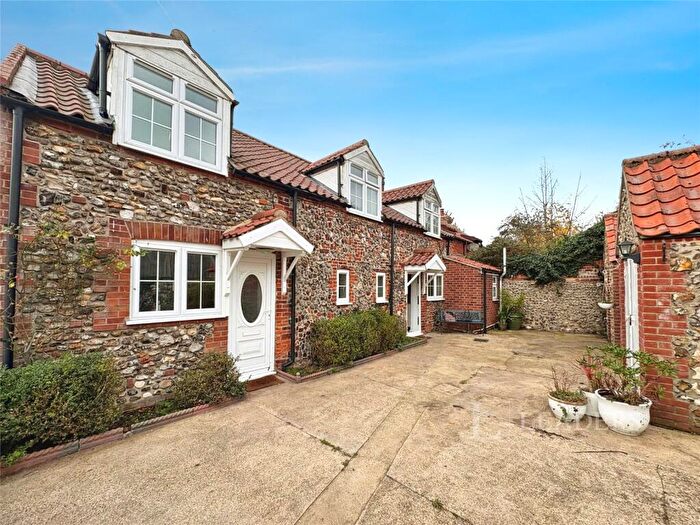 3 Bedroom Semi Detached House To Rent In Mill Road, Stokesby, Great Yarmouth, NR29