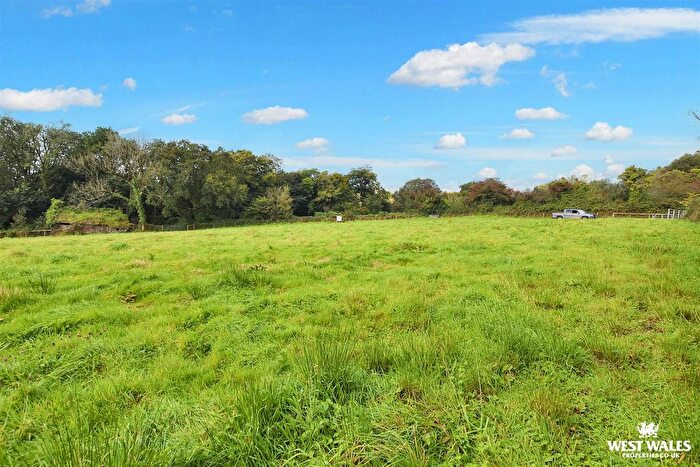 Land For Sale In Maenclochog, Clynderwen, SA66