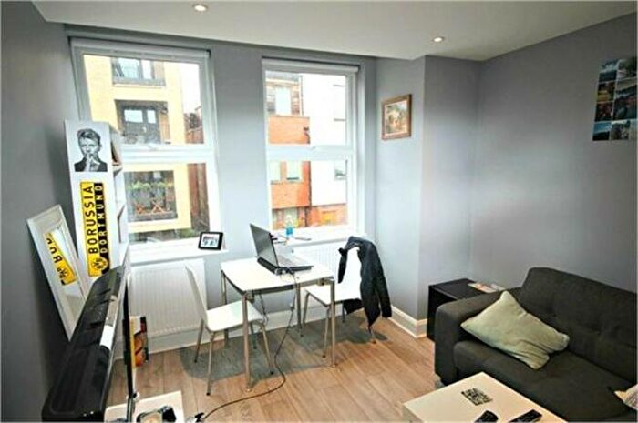 1 Bedroom Flat To Rent In Grange Road, Willesden Green, NW10