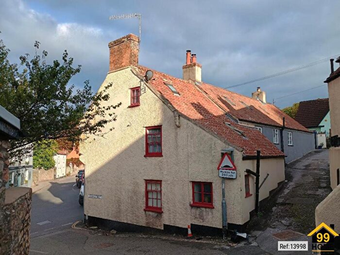 2 Bedroom Semi-Detached House To Rent In The Sqaure, Banwell, North Somerset, BS29