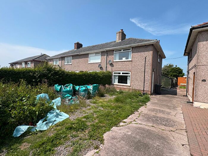 3 Bedroom End Of Terrace House For Sale In Dunedin Road, Eastriggs, Annan, Dumfriesshire, DG12