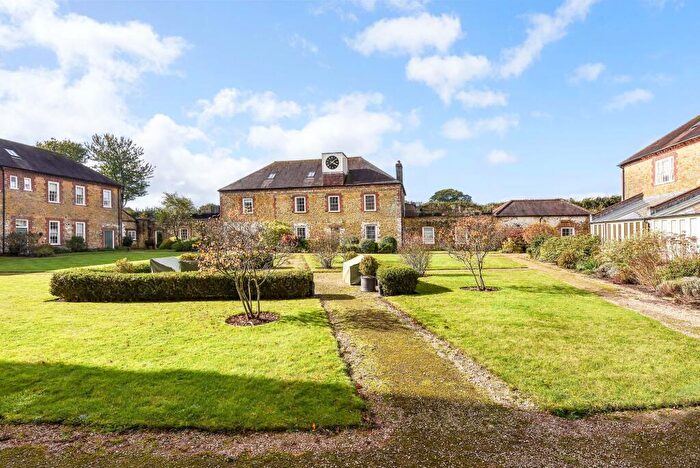 2 Bedroom Terraced House For Sale In Dodsley Lane, Easebourne, GU29