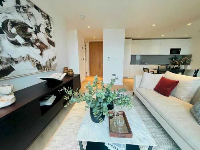 2 Bedroom Flat To Rent In Baddiel House, Oberman Road, Dollis Hill, NW10