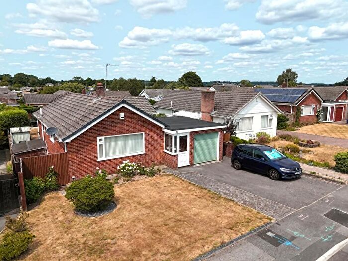 3 Bedroom Detached Bungalow For Sale In Mimosa Avenue, Wimborne, BH21