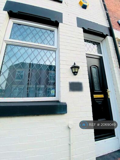 2 Bedroom Terraced House To Rent In Mars Street, Stoke-On-Trent, ST6