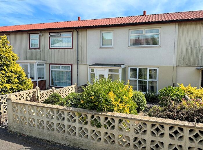 3 Bedroom Terraced House For Sale In Birdlip Road, Paulsgrove, PO6