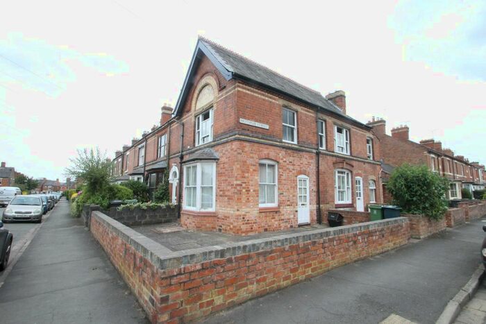 1 Bedroom Flat To Rent In Hotspur Street, Greenfields, Shrewsbury, SY1
