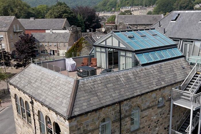 2 Bedroom Duplex For Sale In Croft Mill Yard, Hebden Bridge, HX7