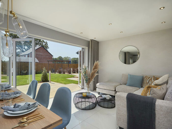 4 Bedroom Detached House For Sale In Heaton Green, Dowbridge, Kirkham, PR4