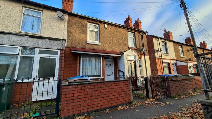 2 Bedroom Terraced House To Rent In Tile Hill Lane, Coventry CV4