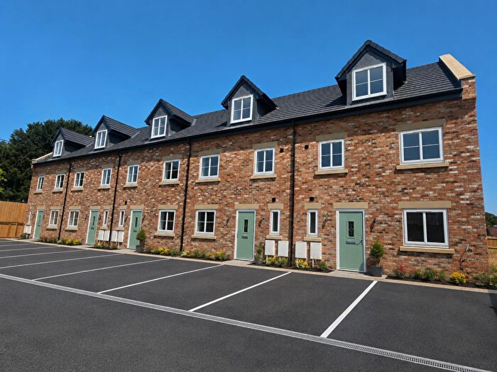 4 Bedroom End Of Terrace House For Sale In St Josephs Place, Barton, Richmond, DL10