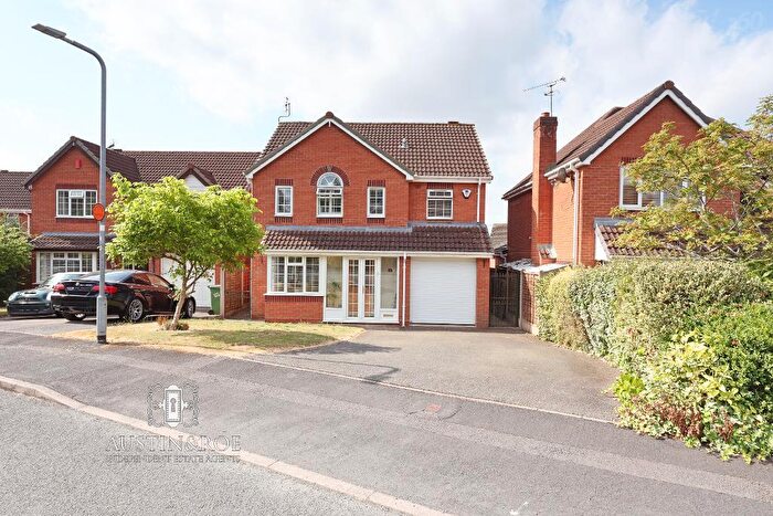 4 Bedroom Detached House To Rent In Lea Croft, Stone, Staffordshire, ST15