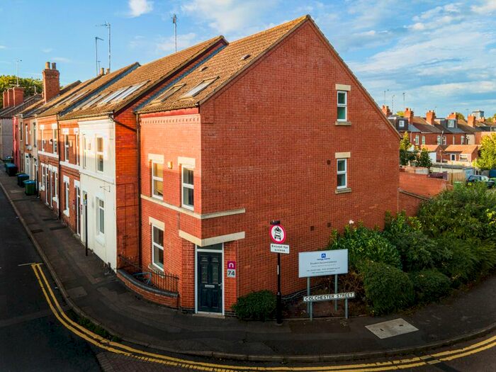 7 Bedroom Semi-Detached House To Rent In Canterbury Street, Coventry, West Midlands, CV1