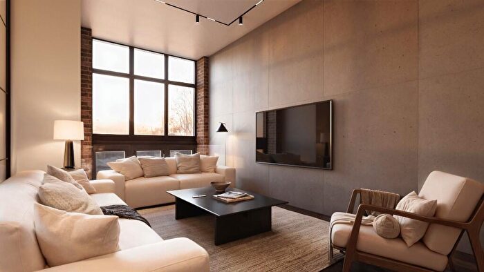 2 Bedroom Apartment For Sale In The Core, Newbury Street, London, EC1