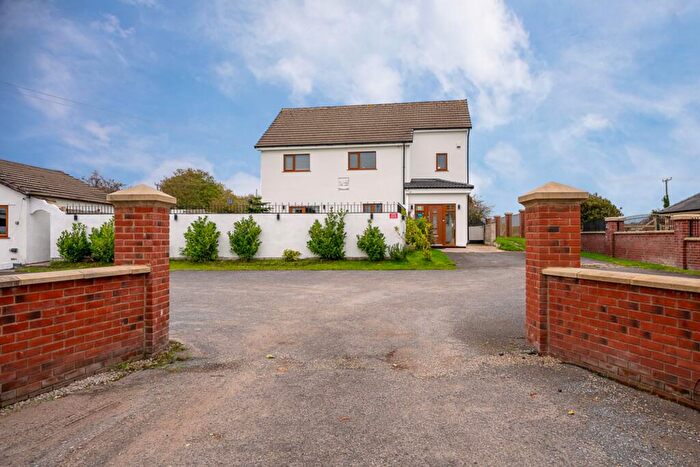 4 Bedroom Detached House For Sale In Prescot Road, Melling, L31