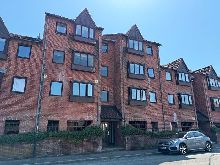 Studio To Rent In Chester Court, Victoria Avenue, Redfield, Bristol, BS5