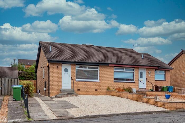 1 Bedroom Semi-Detached Bungalow To Rent In Broughton Drive, Summerston, Glasgow, G23
