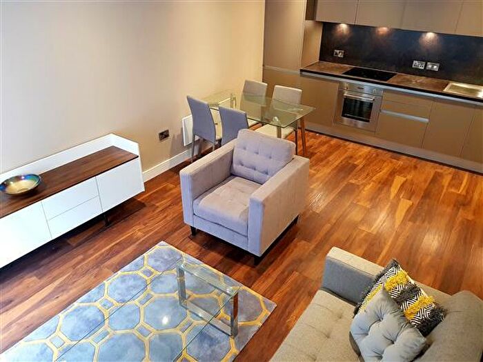 2 Bedroom Flat To Rent In Wilburn Basin, Block C, Ordsall Lane, M5