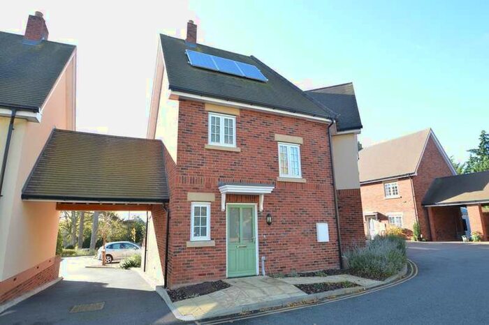 2 Bedroom Terraced House To Rent In Dame Mary Walk, Halstead, CO9