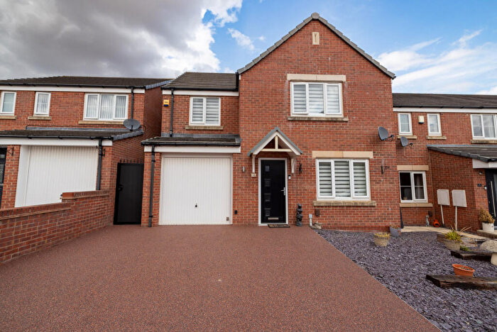 4 Bedroom Detached House For Sale In Harvest Avenue, Sheffield, S66