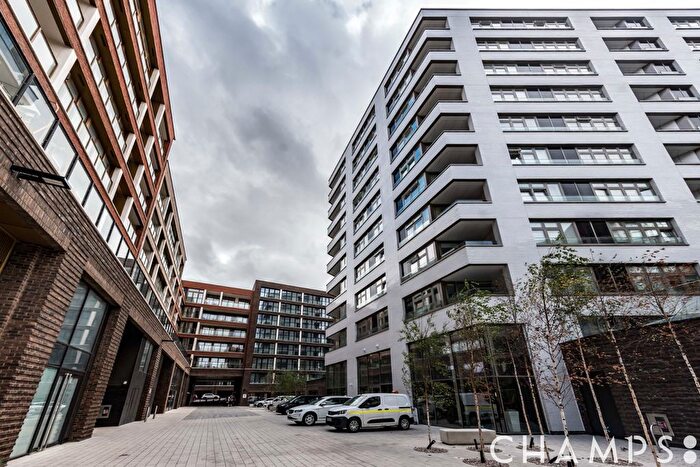 1 Bedroom Flat To Rent In Jewel House, Sterling Way, N7