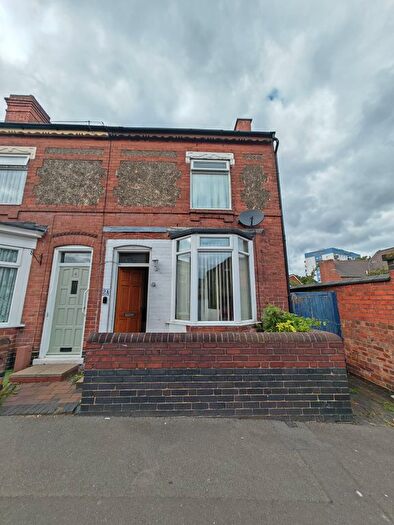 3 Bedroom Terraced House To Rent In Clarendon Street, Bloxwich, WS3