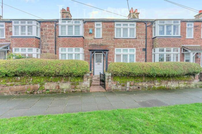 3 Bedroom Terraced House To Rent In The Green, Little Neston, CH64