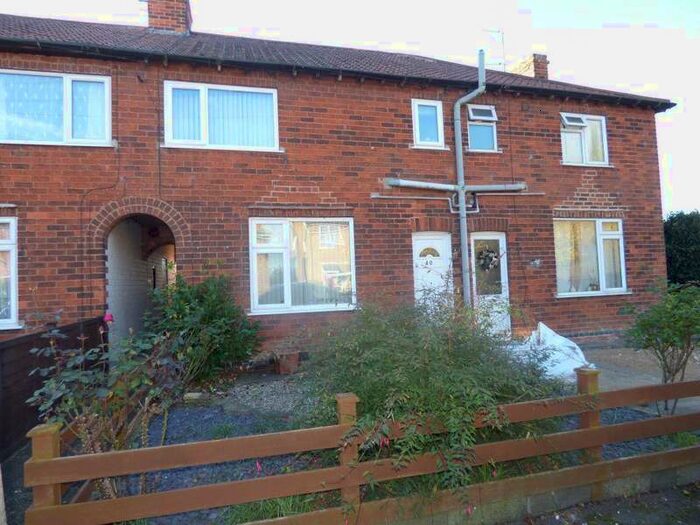 3 Bedroom Terraced House To Rent In Doncaster Grove, Long Eaton, NG10