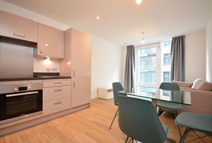 1 Bedroom Flat To Rent In St. Thomas Street, Bristol, BS1