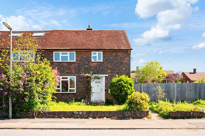 3 Bedroom House For Sale In Malmstone Avenue, Merstham, RH1
