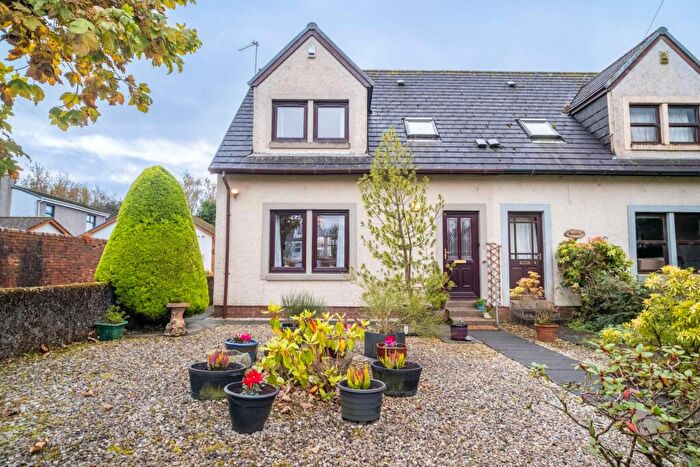 3 Bedroom Semi-Detached House For Sale In Joiners Way, Dunlop, KA3