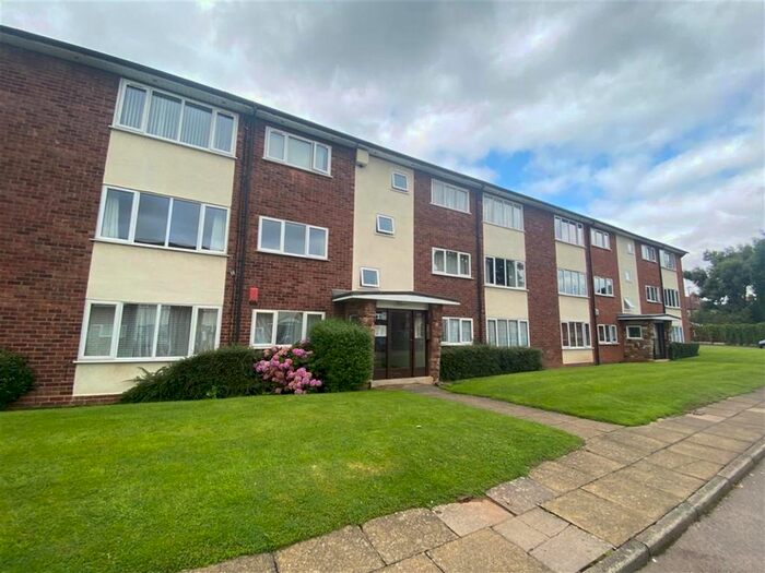 2 Bedroom Flat To Rent In Arosa Drive, Harborne, Birmingham, B17