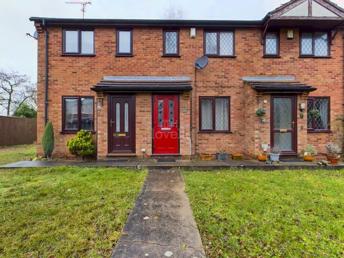 2 Bedroom Terraced House To Rent In St Matthews Close, Lincoln, LN6