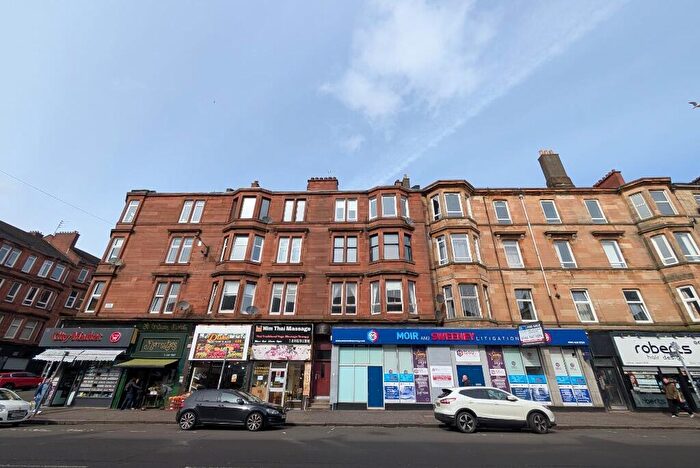 2 Bedroom Flat To Rent In Duke Street, Dennistoun, Glasgow, G31