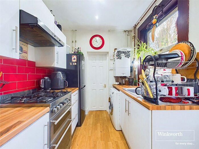 2 Bedroom End Of Terrace House For Sale In Belmont Road, Reading, United Kingdom, RG30