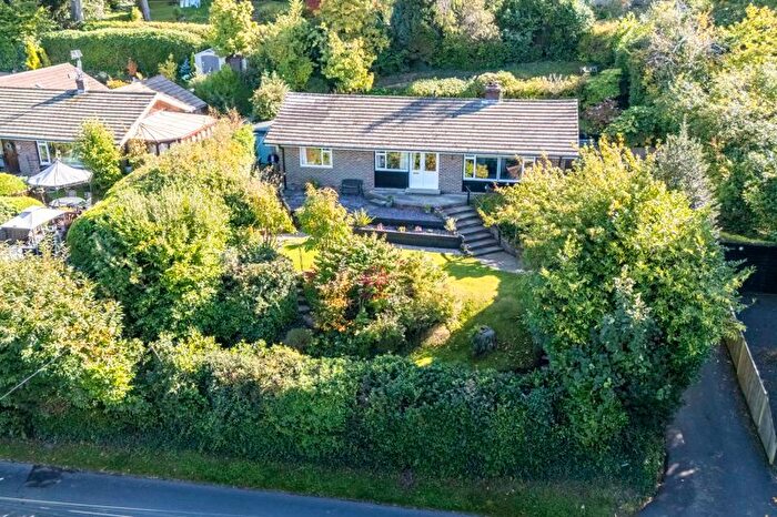 3 Bedroom Detached Bungalow For Sale In Ghyll Road, Crowborough, TN6